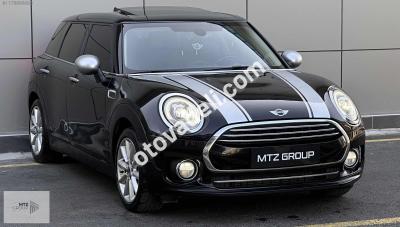 Mini Cooper Clubman 2016 1.5 Chili