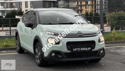 Citroen C3 2017 1.6 BlueHDi Feel