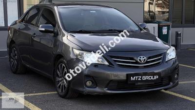 Toyota Corolla 2011 1.4 D-4D Comfort Extra