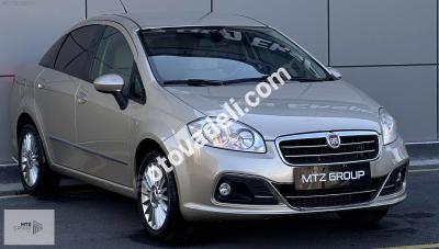 Fiat Linea 2015 1.3 Multijet Lounge
