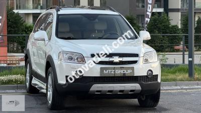 Chevrolet Captiva 2012 2.0 D LT High