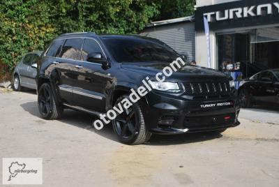 Jeep Grand Cherokee 2012 3.0 CRD Limited