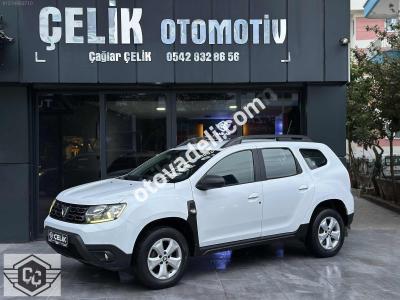 Dacia Duster 2018 1.5 DCi Prestige