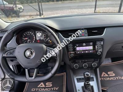Skoda Octavia 2014 1.6 TDI Optimal