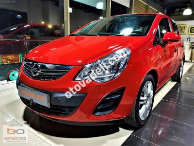 Opel Corsa 2013 1.2 Twinport Essentia