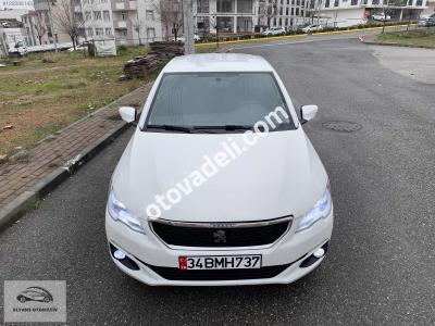 Peugeot 301 2018 1.6 BlueHDI Active