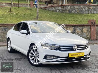 Volkswagen Passat 2020 1.5 TSI Business