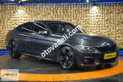 BMW 4 Serisi 2016 418i Gran Coupe M Sport