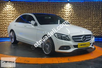 Mercedes C Serisi 2014 C 180 BlueEfficiency Fascination
