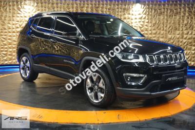 Jeep Compass 2019 1.4 Limited