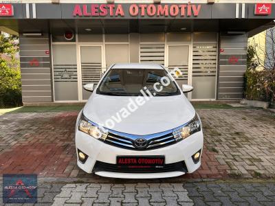 Toyota Corolla 2016 1.4 D-4D Touch