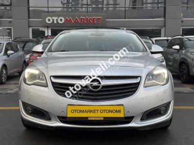 Opel Insignia 2017 1.6 CDTI Cosmo