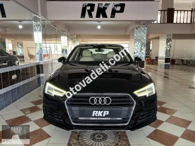 Audi A4 2017 A4 Sedan 1.4 TFSI Dynamic