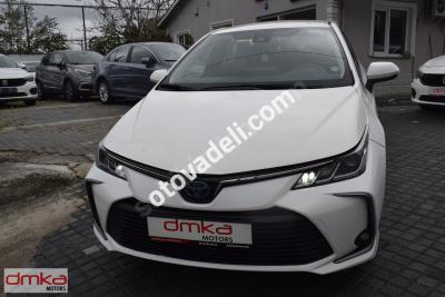 Toyota Corolla 2021 1.8 Hybrid Dream