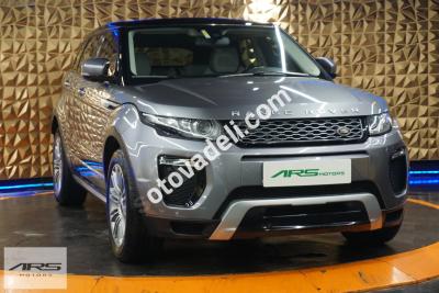 Land Rover Range Rover Evoque 2012 2.0 Si4 Dynamic