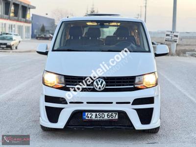 Volkswagen Transporter 2017 2.0 TDI Camlı Van Comfortline