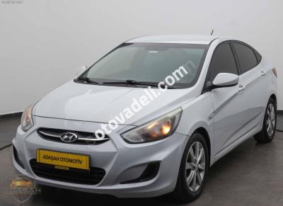 Hyundai Accent Blue 2017 1.6 CRDI Mode Plus