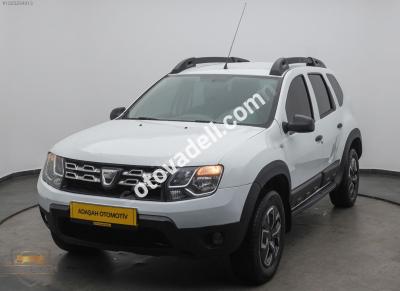 Dacia Duster 2017 1.5 DCi Ambiance