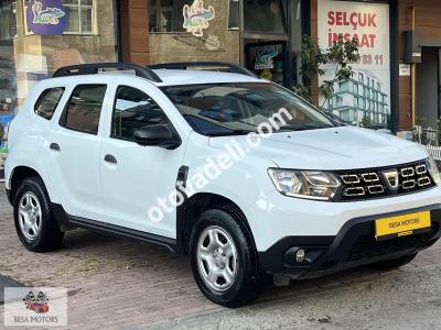 Dacia Duster 2021 1.5 BlueDCi Comfort