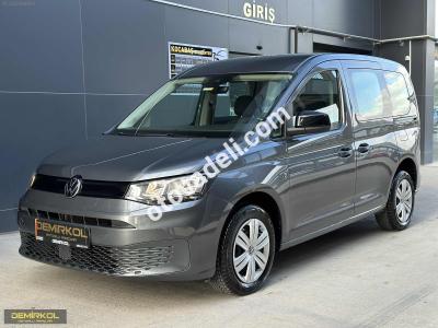 Volkswagen Caddy 2021 2.0 TDI Impression
