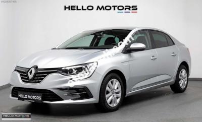 Renault Megane 2024 1.3 TCe Joy Comfort