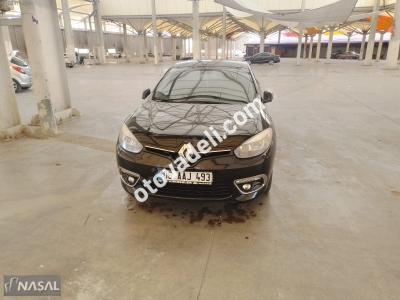 Renault Fluence 2016 1.5 dCi Icon