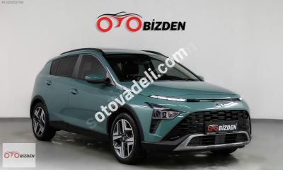 Hyundai Bayon 2021 1.4 MPI Style