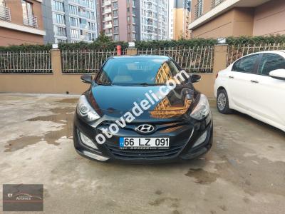 Hyundai i30 2013 1.6 GDi Elite