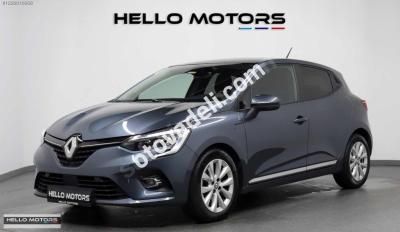 Renault Clio 2021 1.0 TCe Touch