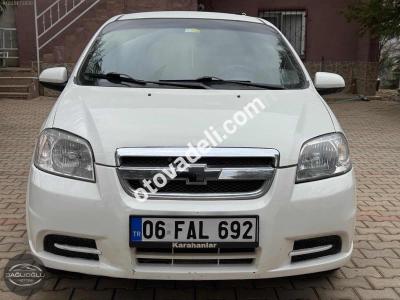 Chevrolet Aveo 2008 1.4 SE