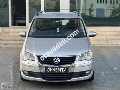 Volkswagen Touran 2010 1.4 TSI Comfortline