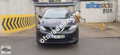 Nissan Qashqai 2017 1.6 dCi Black Edition