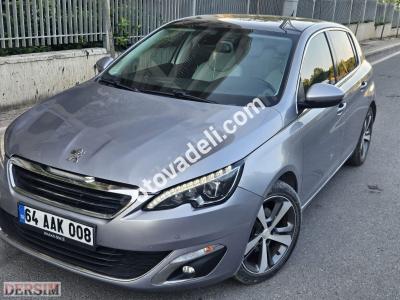 Peugeot 308 2016 1.6 BlueHDi Allure