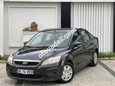 Ford Focus 2009 1.6 Trend
