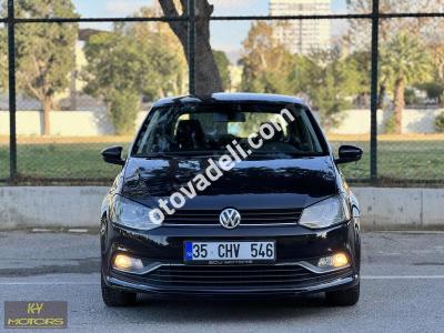 Volkswagen Polo 2015 1.2 TSI Comfortline