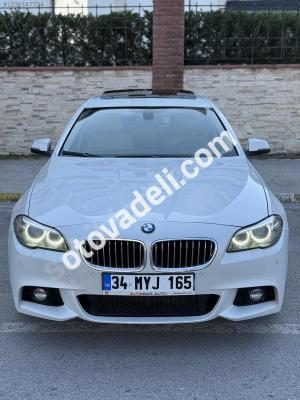 BMW 5 Serisi 2015 520i Premium