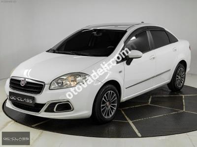 Fiat Linea 2016 1.3 Multijet Pop