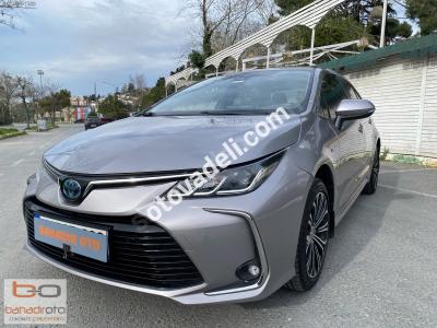 Toyota Corolla 2021 1.8 Hybrid Flame X-Pack