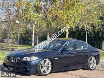 BMW 5 Serisi 2011 520d M Sport
