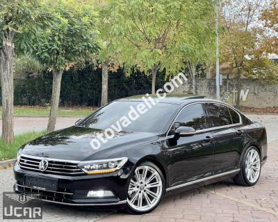 Volkswagen Passat 2015 1.4 TSI BlueMotion Highline