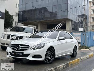 Mercedes E Serisi 2014 E 180 Elite