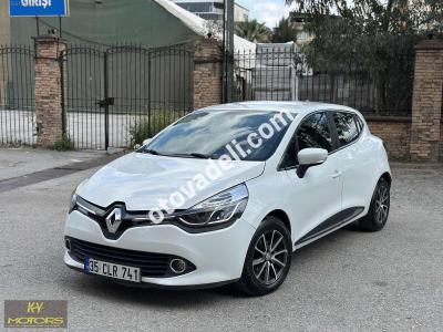 Renault Clio 2014 1.2 Joy
