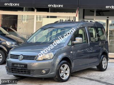 Volkswagen Caddy 2012 1.6 TDI Trendline
