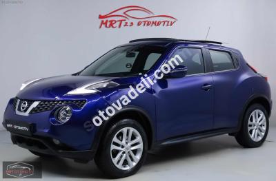 Nissan Juke 2017 1.6 Skypack