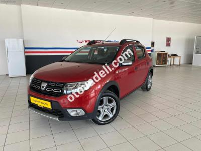 Dacia Sandero 2017 1.5 dCi Stepway