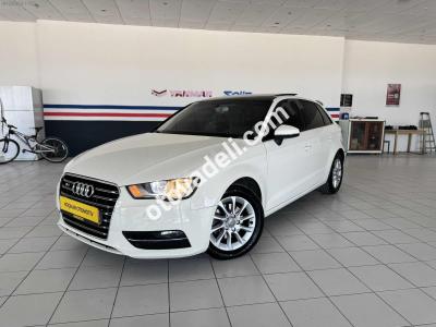 Audi A3 2014 A3 Sportback 1.6 TDI Attraction