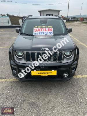 Jeep Renegade 2020 1.6 Multijet Limited