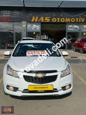Chevrolet Cruze 2013 1.6 LT Plus