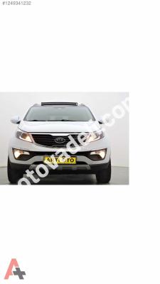 Kia Sportage 2011 1.6 GDI