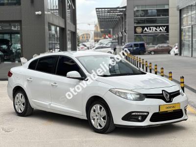 Renault Fluence 2015 1.5 dCi Touch Plus